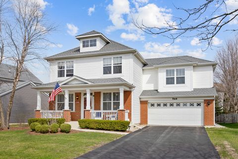 566 Horizon Drive W, St. Charles, IL 60175 - #: 12566873
