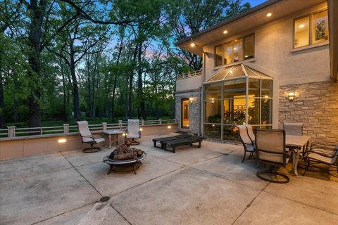 Tiny photo for 3464 Old Mill Road, Highland Park, IL 60035 (MLS # 12371037)