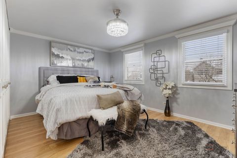 Tiny photo for 225 Wickham Drive, Schaumburg, IL 60194 (MLS # 12530585)