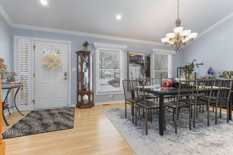 Tiny photo for 225 Wickham Drive, Schaumburg, IL 60194 (MLS # 12530585)