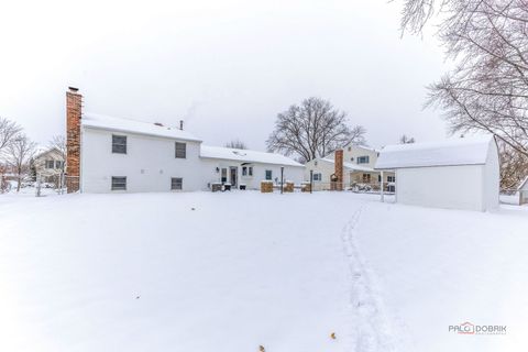Tiny photo for 225 Wickham Drive, Schaumburg, IL 60194 (MLS # 12530585)