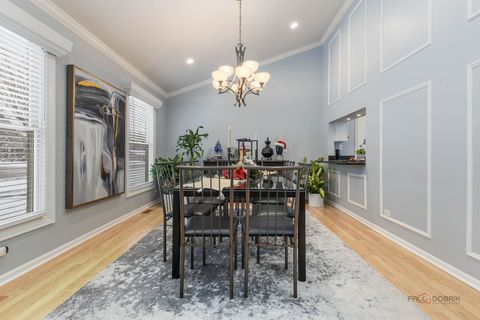 Tiny photo for 225 Wickham Drive, Schaumburg, IL 60194 (MLS # 12530585)