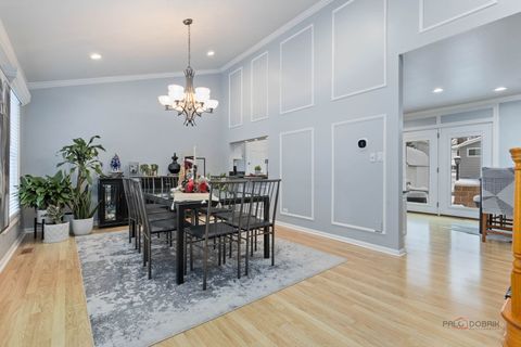 Tiny photo for 225 Wickham Drive, Schaumburg, IL 60194 (MLS # 12530585)