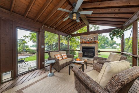 Tiny photo for 1116 Hollingswood Avenue, Naperville, IL 60564 (MLS # 12476415)