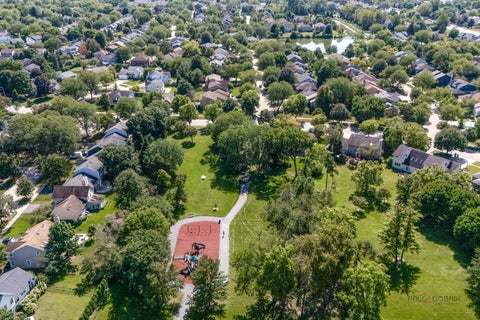Tiny photo for 1310 Hidden Lake Drive, Buffalo Grove, IL 60089 (MLS # 12770241)