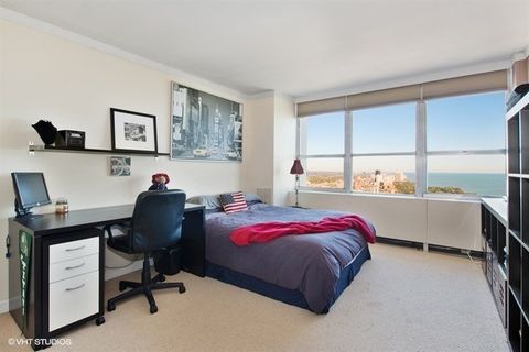 Tiny photo for 655 W Irving Park Road #5504, Chicago, IL 60613 (MLS # 12450690)