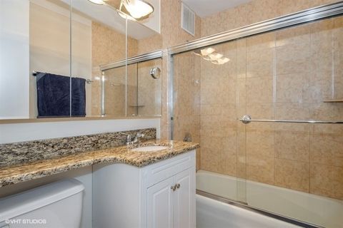Tiny photo for 655 W Irving Park Road #5504, Chicago, IL 60613 (MLS # 12450690)