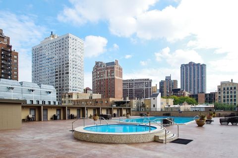 Tiny photo for 655 W Irving Park Road #5504, Chicago, IL 60613 (MLS # 12450690)