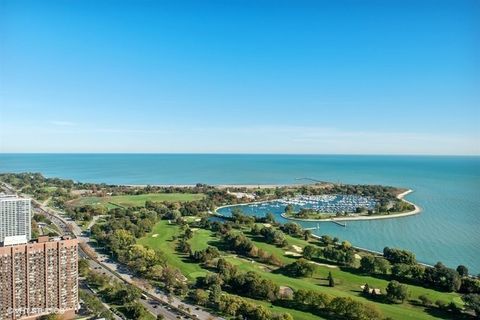 Tiny photo for 655 W Irving Park Road #5504, Chicago, IL 60613 (MLS # 12450690)