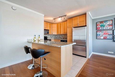 Tiny photo for 655 W Irving Park Road #5504, Chicago, IL 60613 (MLS # 12450690)