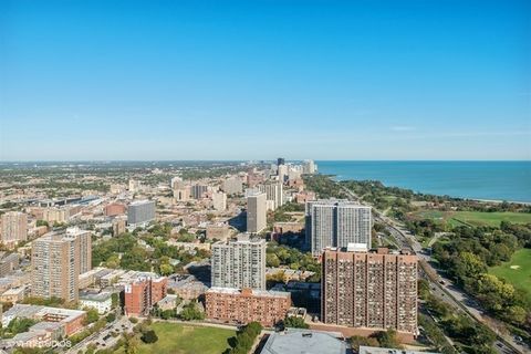 Tiny photo for 655 W Irving Park Road #5504, Chicago, IL 60613 (MLS # 12450690)
