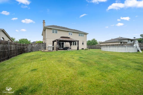 Tiny photo for 631 Vanderbilt Drive, New Lenox, IL 60451 (MLS # 12793362)