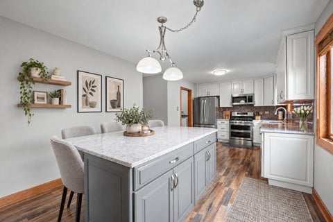 Tiny photo for 631 Vanderbilt Drive, New Lenox, IL 60451 (MLS # 12793362)
