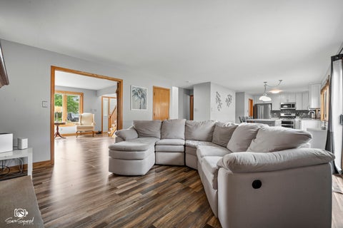 Tiny photo for 631 Vanderbilt Drive, New Lenox, IL 60451 (MLS # 12793362)