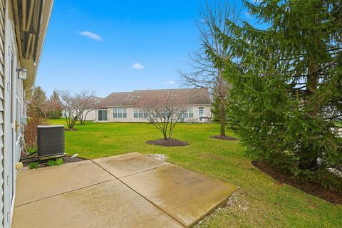 Tiny photo for 13330 RED ALDER Avenue, Huntley, IL 60142 (MLS # 12617877)