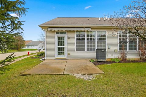 Tiny photo for 13330 RED ALDER Avenue, Huntley, IL 60142 (MLS # 12617877)