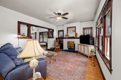 Tiny photo for 2221 RIPLEY Street, Davenport, IA 52803 (MLS # 12684604)