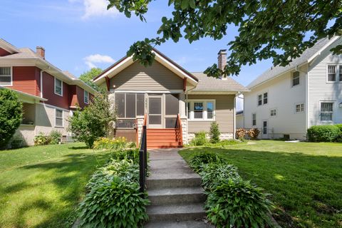 Tiny photo for 2221 RIPLEY Street, Davenport, IA 52803 (MLS # 12684604)
