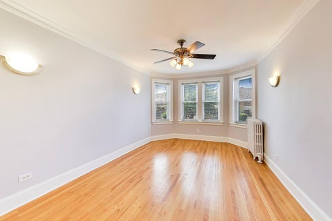 Tiny photo for 4857 W Roscoe Street #1, Chicago, IL 60641 (MLS # 12685710)