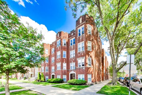 Tiny photo for 4857 W Roscoe Street #1, Chicago, IL 60641 (MLS # 12685710)