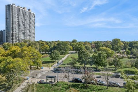 A home in Chicago