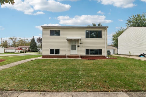 Tiny photo for 16405 Ashland Avenue, Markham, IL 60428 (MLS # 12793043)