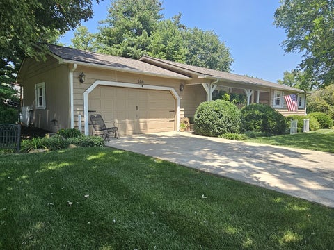 Tiny photo for 100 Cherry Drive, Mt Vernon, IL 62864 (MLS # 12717859)