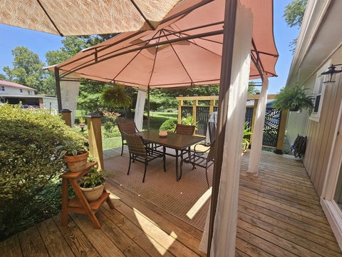Tiny photo for 100 Cherry Drive, Mt Vernon, IL 62864 (MLS # 12717859)