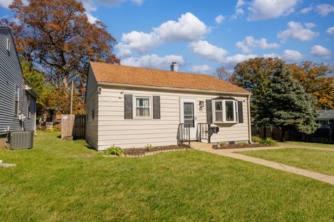 A home in Joliet