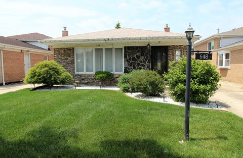 648 Muskegon Avenue Calumet City IL 60409