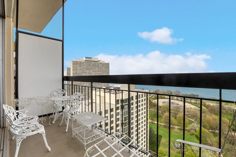Tiny photo for 5201 S CORNELL Avenue #27D, Chicago, IL 60615 (MLS # 12624924)