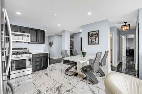 Tiny photo for 5201 S CORNELL Avenue #27D, Chicago, IL 60615 (MLS # 12624924)