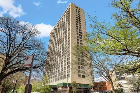 Photo of 5201 S CORNELL Avenue #27D, Chicago, IL 60615 (MLS # 12624924)