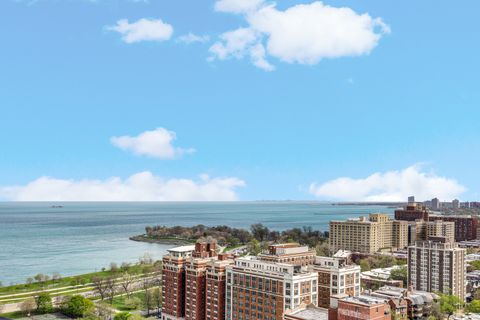 Tiny photo for 5201 S CORNELL Avenue #27D, Chicago, IL 60615 (MLS # 12624924)
