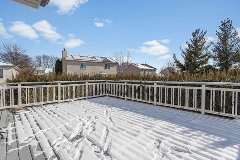 Tiny photo for 923 Ontario Drive, Romeoville, IL 60446 (MLS # 12552236)