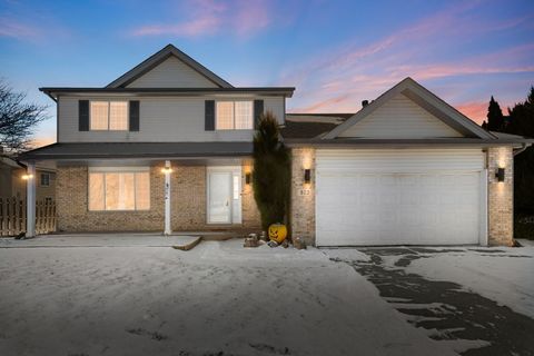 923 Ontario Drive Romeoville IL 60446