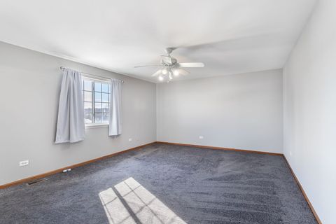 Tiny photo for 923 Ontario Drive, Romeoville, IL 60446 (MLS # 12552236)