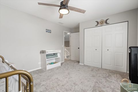 Tiny photo for 157 N Crooked Lake Lane, Lindenhurst, IL 60046 (MLS # 12587070)