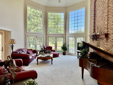 Tiny photo for 14561 Crystal Tree Drive, Orland Park, IL 60462 (MLS # 12709515)