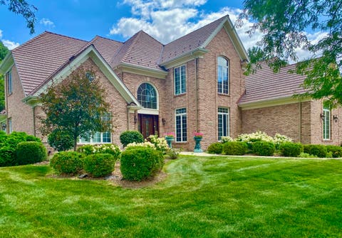Photo of 14561 Crystal Tree Drive, Orland Park, IL 60462 (MLS # 12709515)