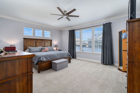 Tiny photo for 8502 Wellington Drive, Joliet, IL 60431 (MLS # 12542008)