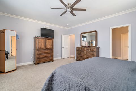 Tiny photo for 8502 Wellington Drive, Joliet, IL 60431 (MLS # 12542008)