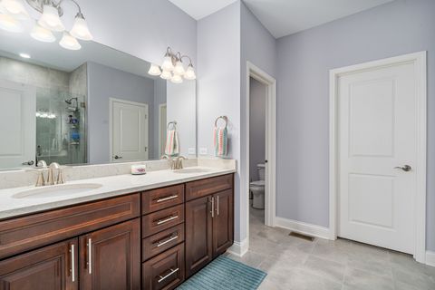 Tiny photo for 8502 Wellington Drive, Joliet, IL 60431 (MLS # 12542008)