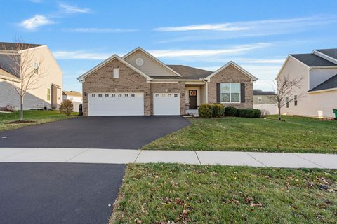 Tiny photo for 8502 Wellington Drive, Joliet, IL 60431 (MLS # 12542008)