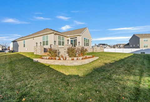 Tiny photo for 8502 Wellington Drive, Joliet, IL 60431 (MLS # 12542008)
