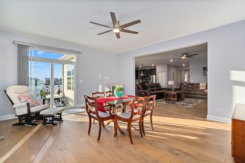 Tiny photo for 8502 Wellington Drive, Joliet, IL 60431 (MLS # 12542008)