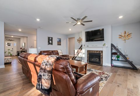 Tiny photo for 8502 Wellington Drive, Joliet, IL 60431 (MLS # 12542008)