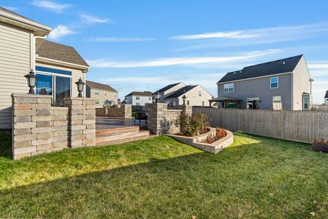 Tiny photo for 8502 Wellington Drive, Joliet, IL 60431 (MLS # 12542008)