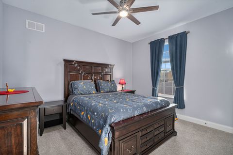 Tiny photo for 8502 Wellington Drive, Joliet, IL 60431 (MLS # 12542008)