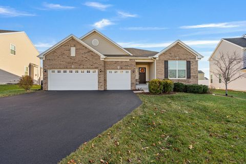 Tiny photo for 8502 Wellington Drive, Joliet, IL 60431 (MLS # 12542008)